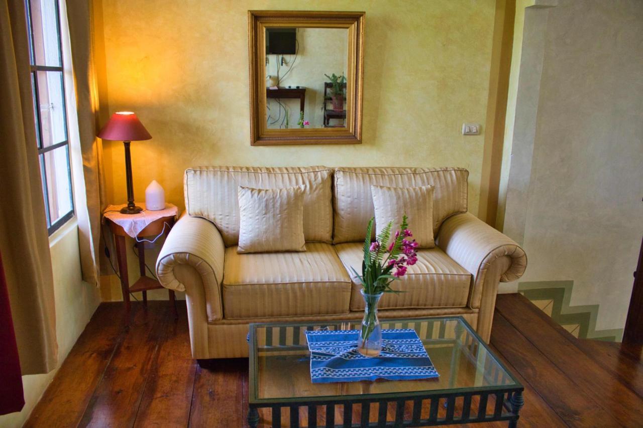 Villa Casa Lobo San Pedro La Laguna Esterno foto