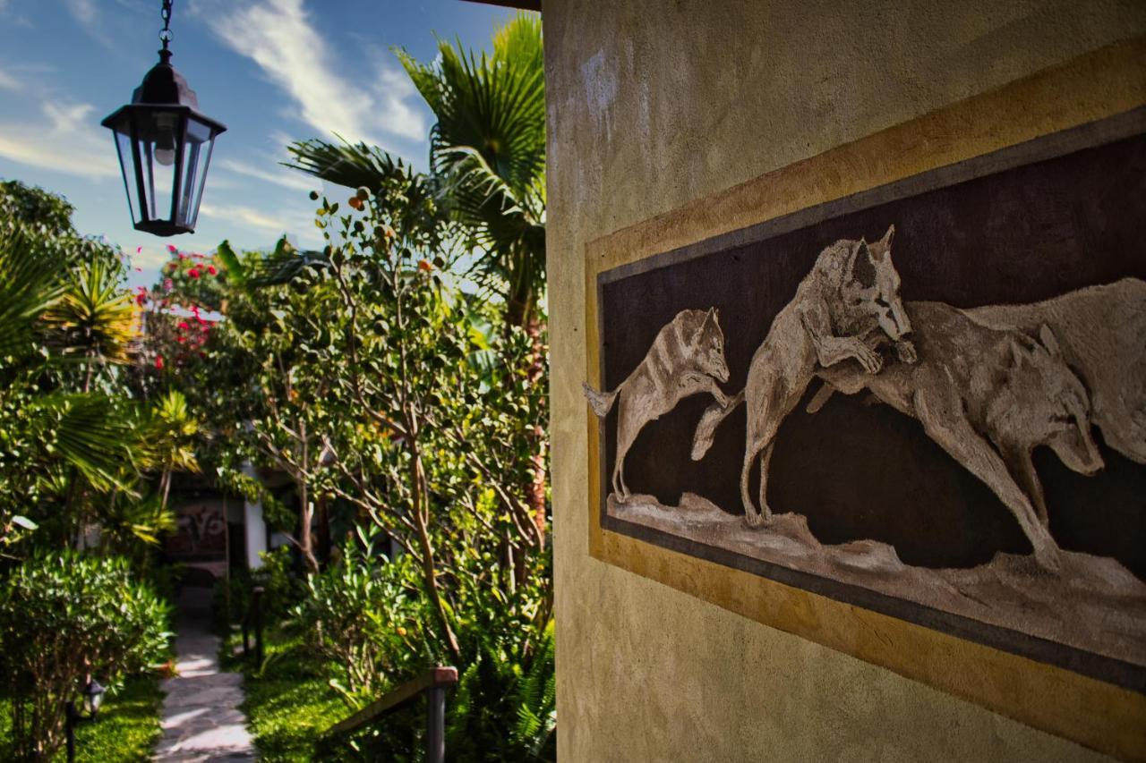 Villa Casa Lobo San Pedro La Laguna Esterno foto