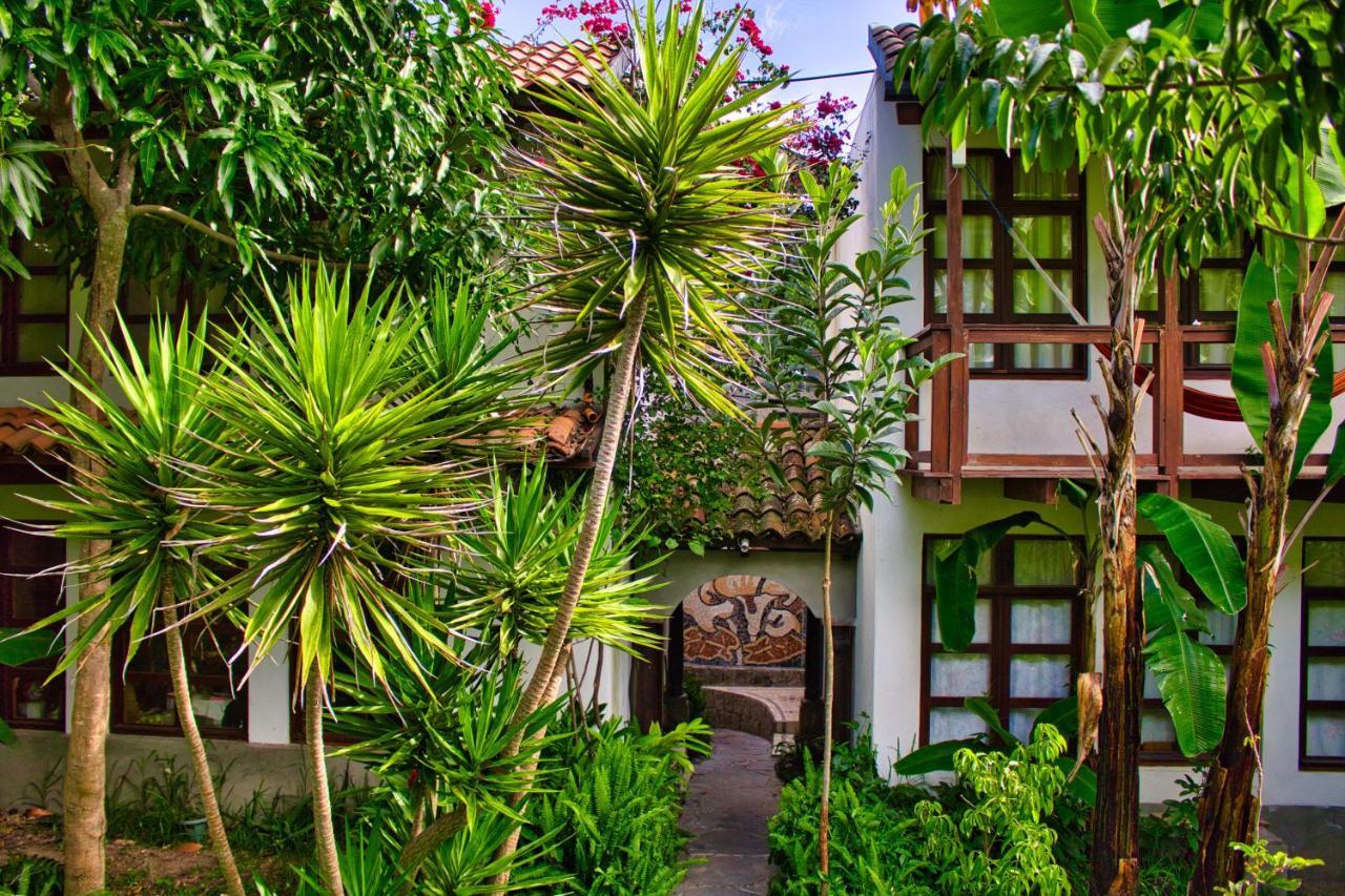 Villa Casa Lobo San Pedro La Laguna Esterno foto