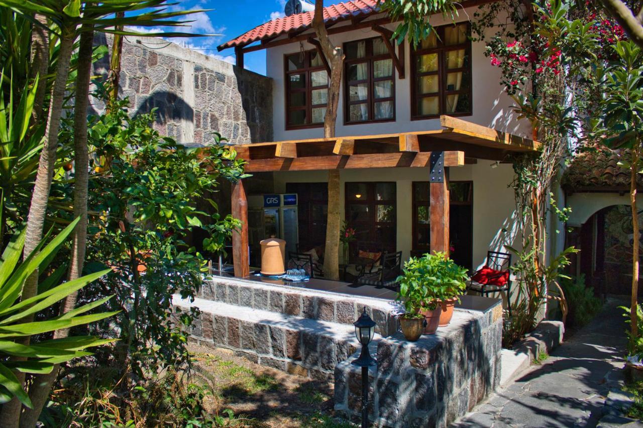 Villa Casa Lobo San Pedro La Laguna Esterno foto
