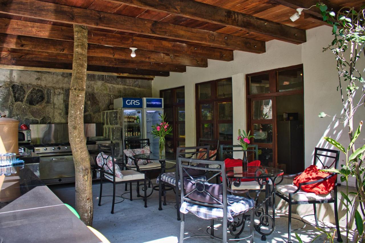 Villa Casa Lobo San Pedro La Laguna Esterno foto