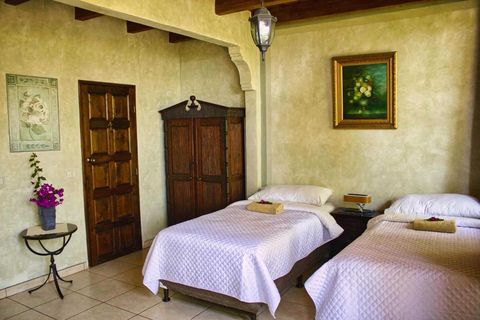 Villa Casa Lobo San Pedro La Laguna Esterno foto