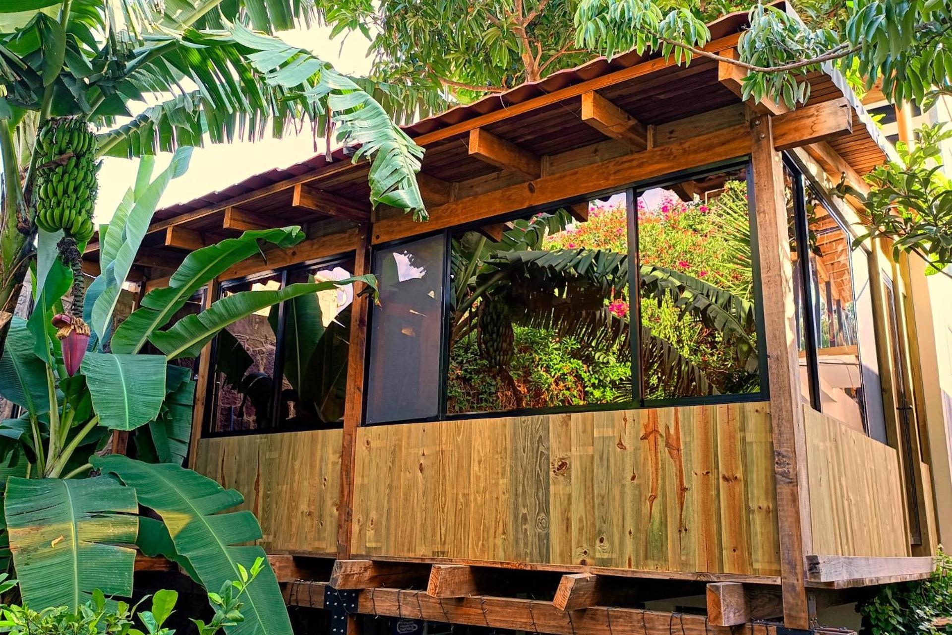 Villa Casa Lobo San Pedro La Laguna Esterno foto