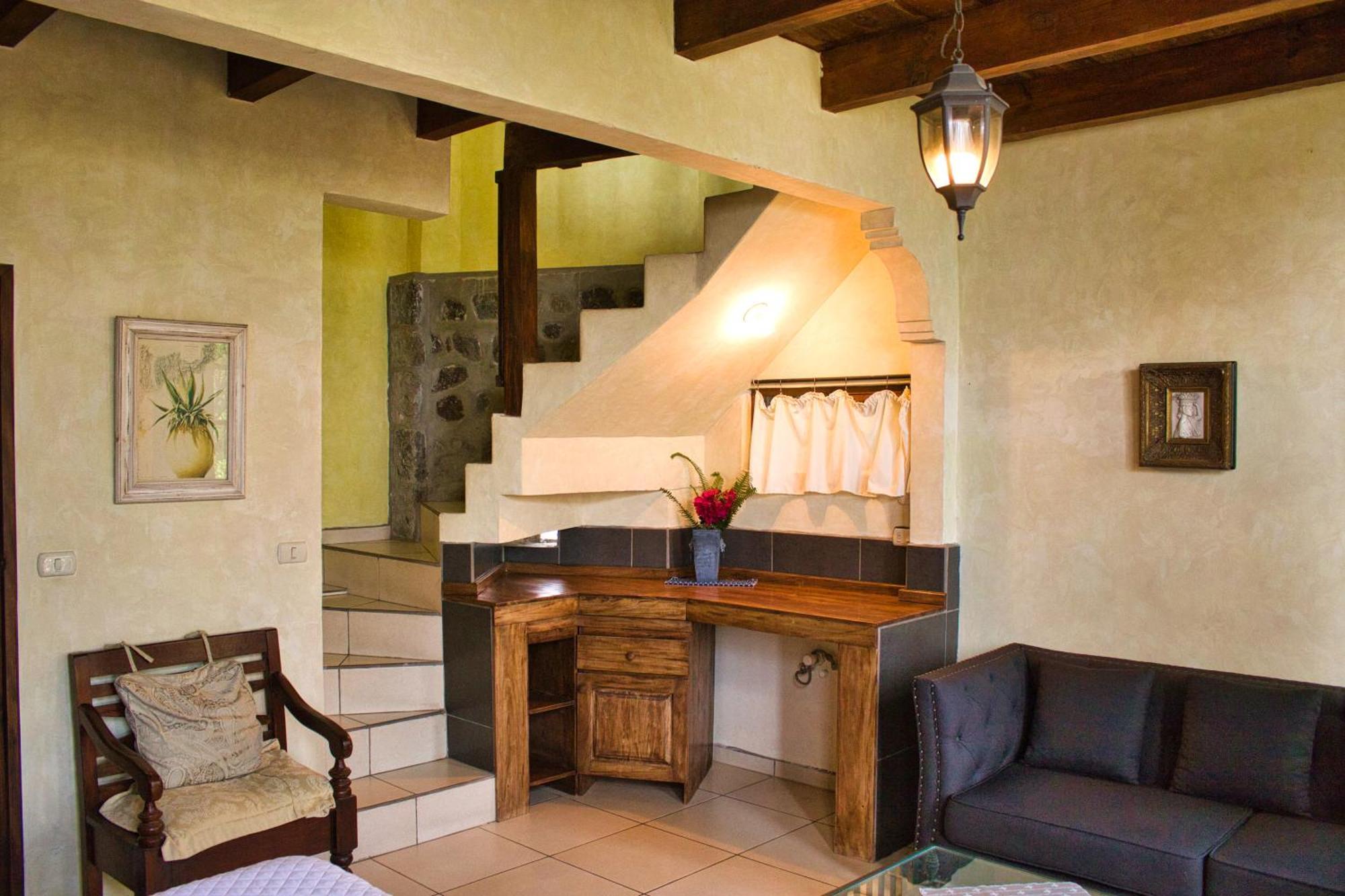 Villa Casa Lobo San Pedro La Laguna Esterno foto