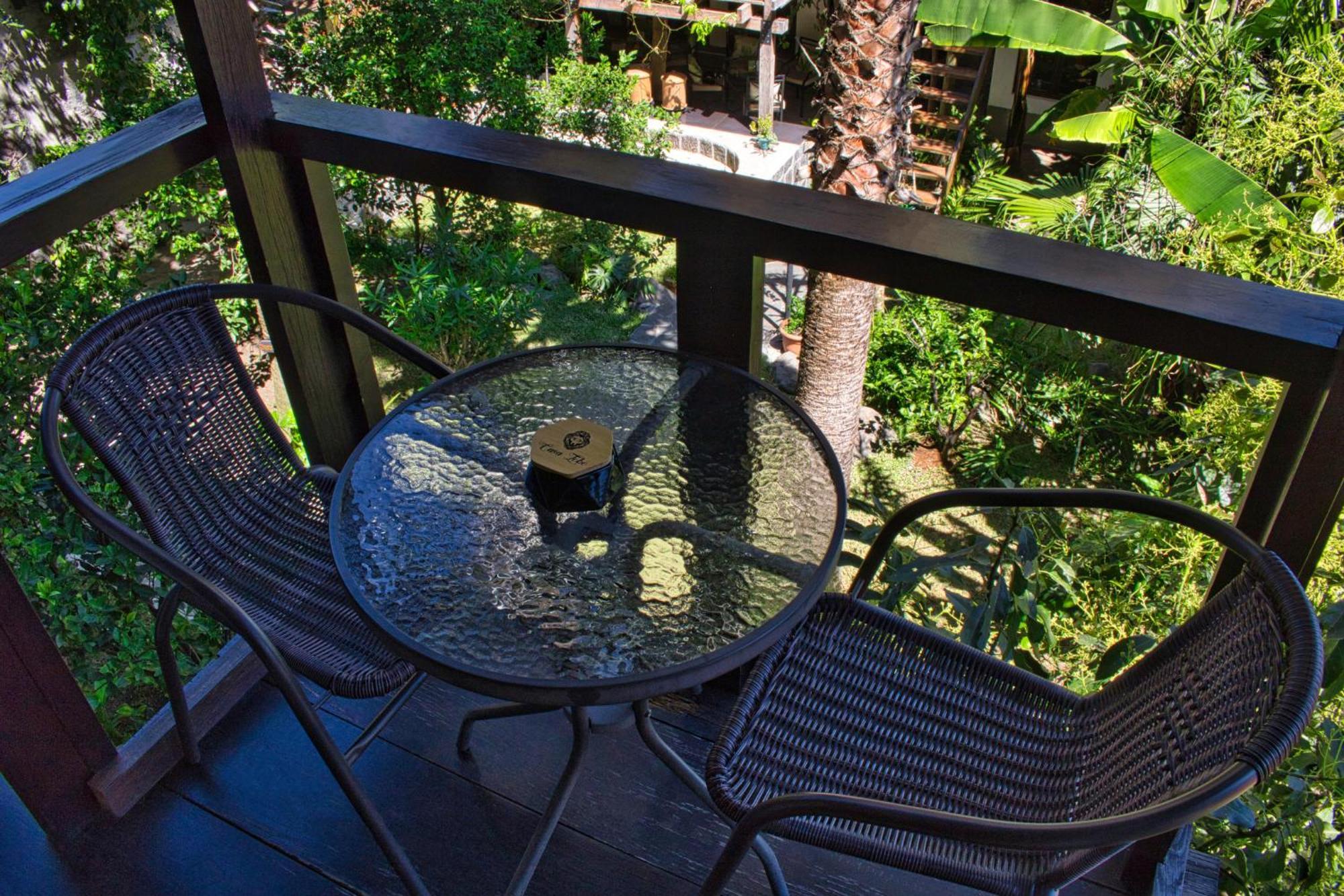 Villa Casa Lobo San Pedro La Laguna Esterno foto