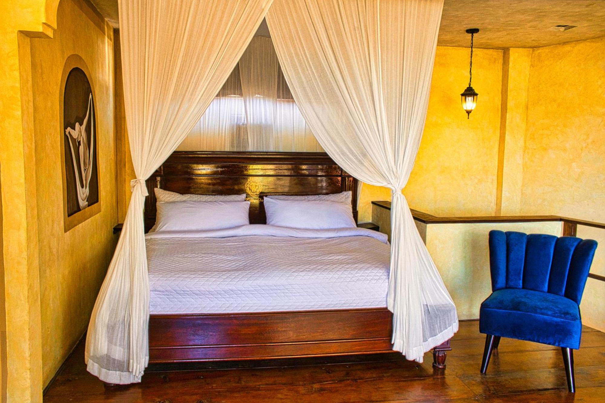 Villa Casa Lobo San Pedro La Laguna Esterno foto